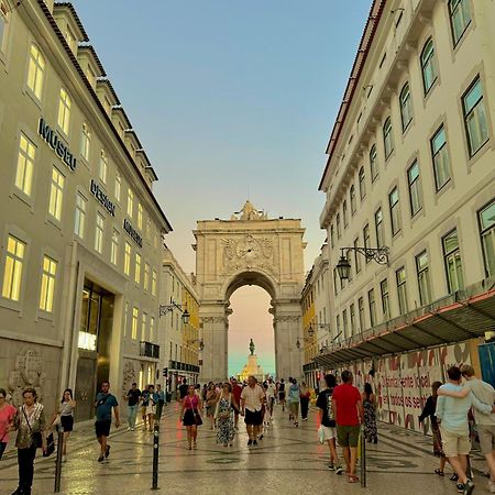 Quarto Central Em Lisboa Exterior foto