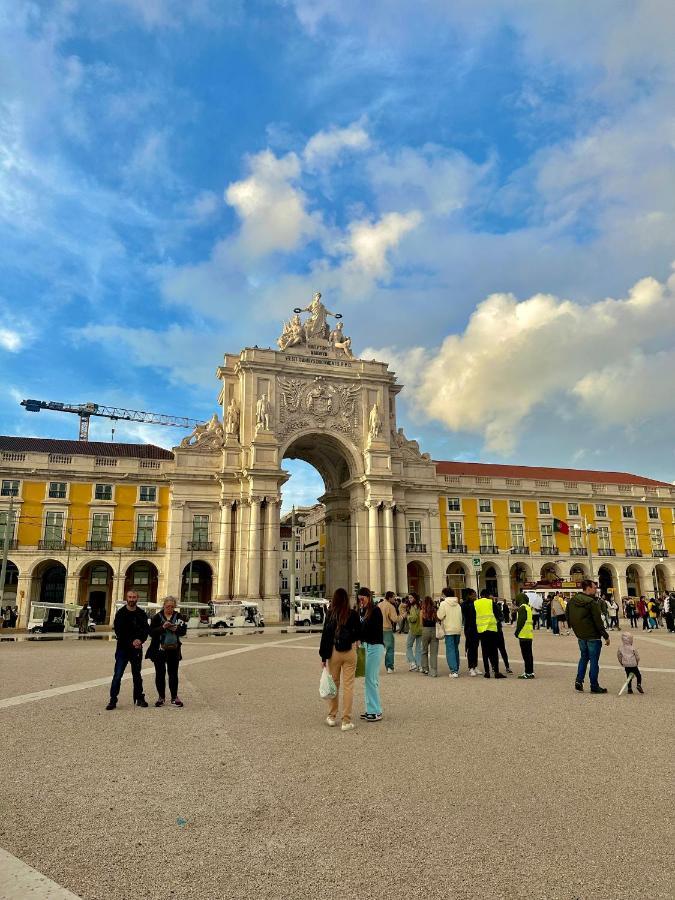 Quarto Central Em Lisboa Exterior foto